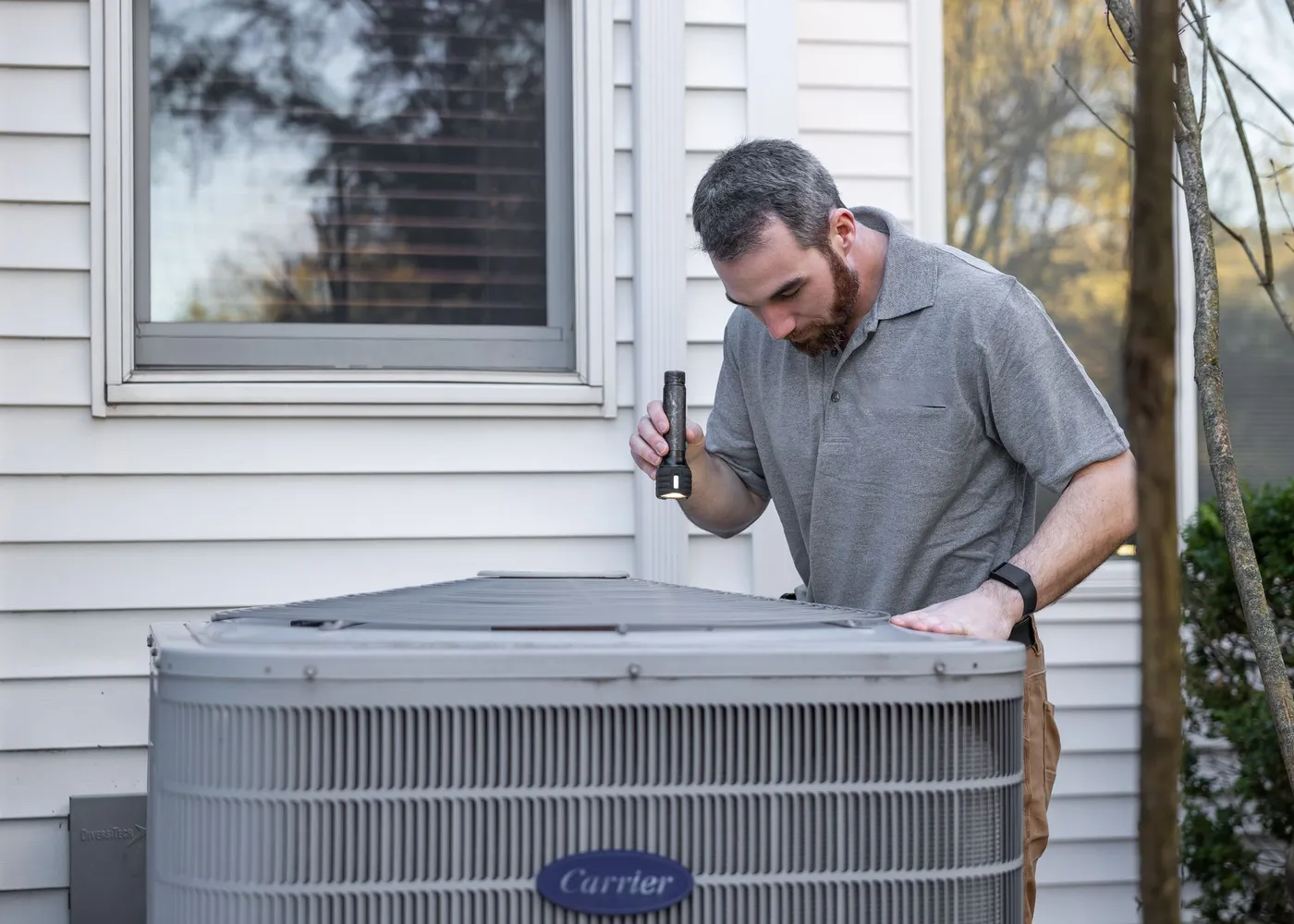 Air conditioning